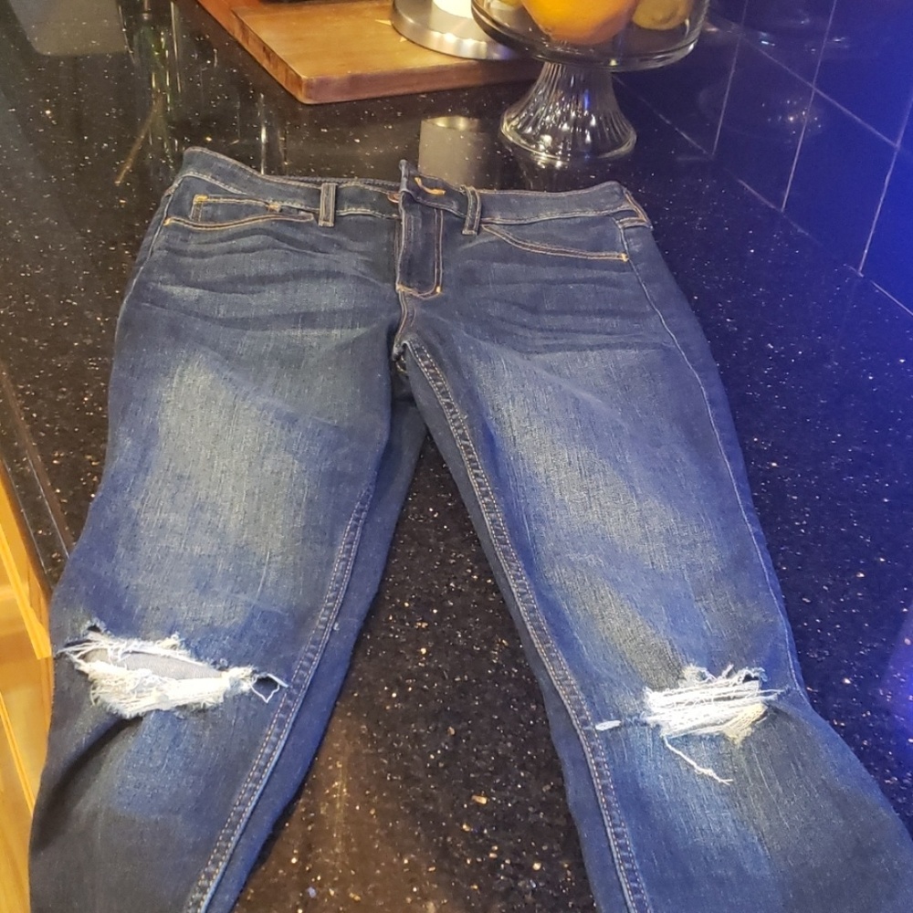 Hollister woman  jeans